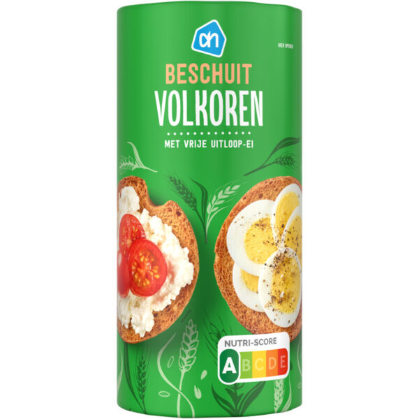 AH Beschuit Volkoren - Albert Heijn