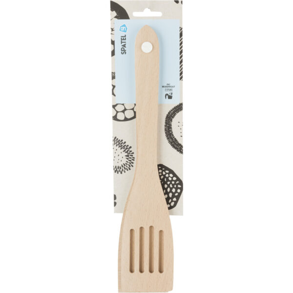AH Beukenhouten spatels 35cm - Albert Heijn