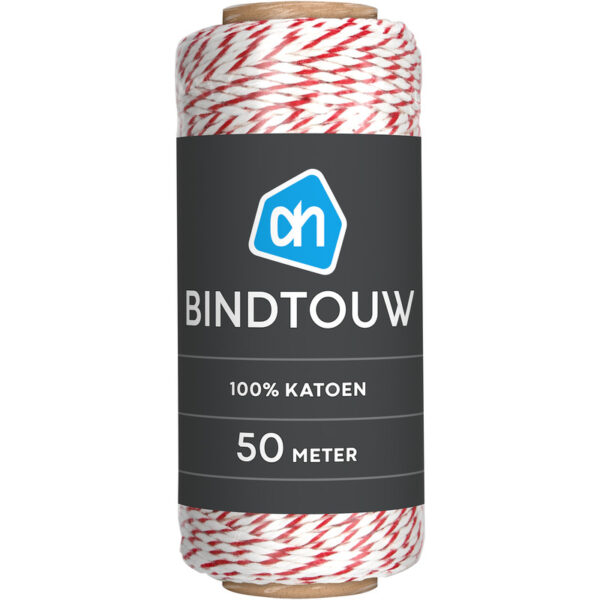 AH Bindtouw Rood - Albert Heijn