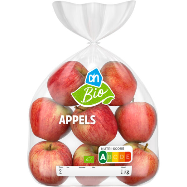 AH Biologisch Appel Zak - Albert Heijn