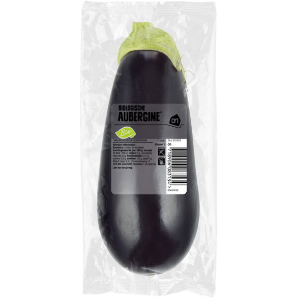 AH Biologisch Aubergine - Albert Heijn