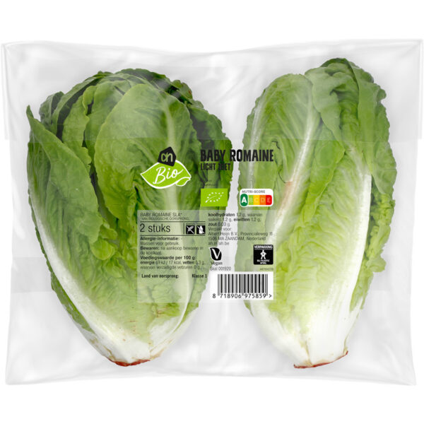 AH Biologisch Baby Romaine - Albert Heijn