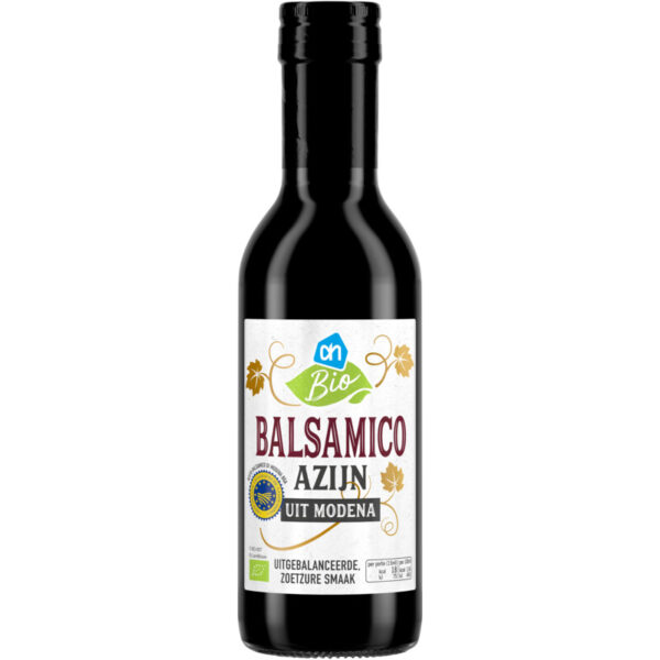 AH Biologisch Balsamico Azijn - Albert Heijn