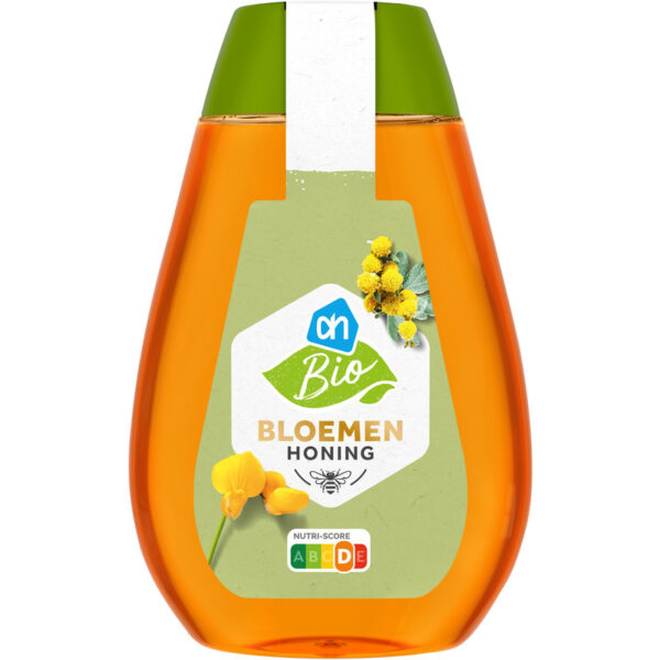 AH Biologisch Bloemenhoning Vloeibaar - Albert Heijn