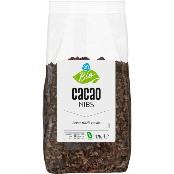 AH Biologisch Cacao Nibs - Albert Heijn