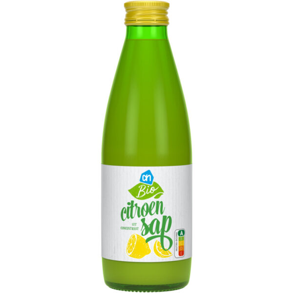 AH Biologisch Citroensap - Albert Heijn