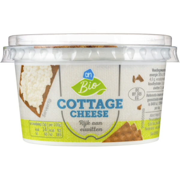 AH Biologisch Cottage Cheese - Albert Heijn
