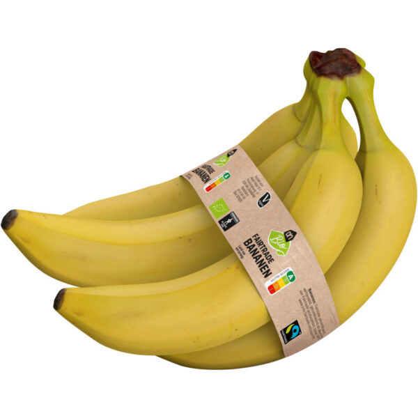 AH Biologisch Fairtrade Bananen - Albert Heijn