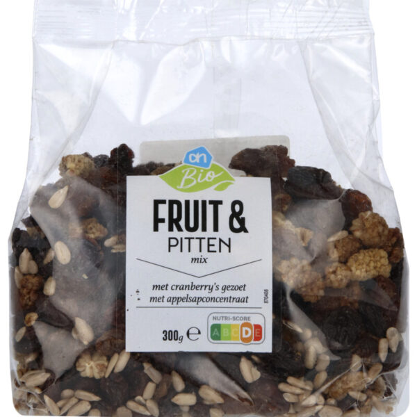 AH Biologisch Fruit & Pitten Mix - Albert Heijn