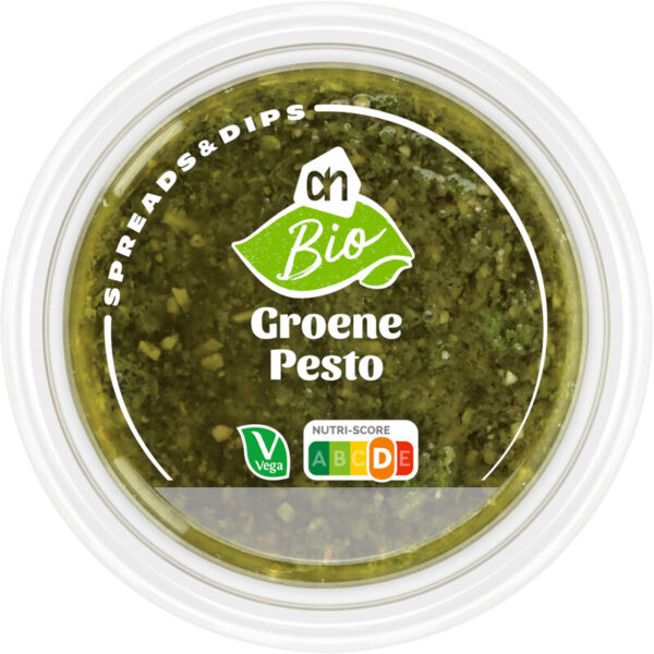 AH Biologisch Groene Pesto - Albert Heijn
