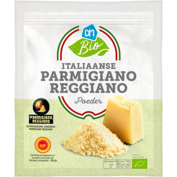 AH Biologisch Italiaanse Parmigiano Reggiano - Albert Heijn