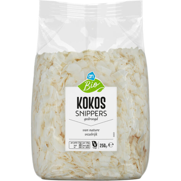 AH Biologisch Kokos Snippers - Albert Heijn