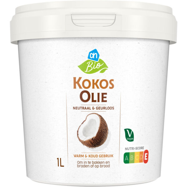 AH Biologisch Kokosolie - Albert Heijn