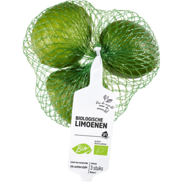 AH Biologisch Limoenen - Albert Heijn
