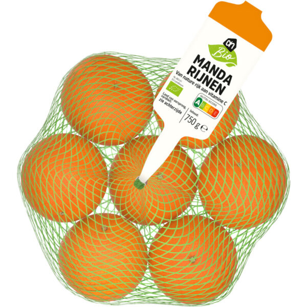 AH Biologisch Mandarijnen - Albert Heijn