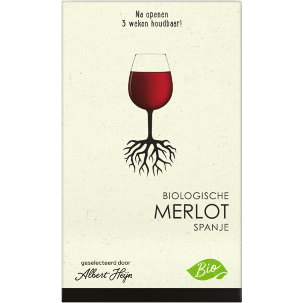 AH Biologisch Merlot - Albert Heijn