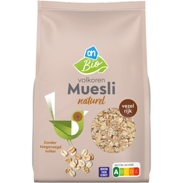AH Biologisch Muesli Volkoren - Albert Heijn