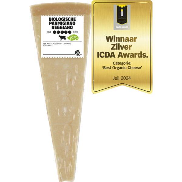 AH Biologisch Parmigiano Reggiano - Albert Heijn