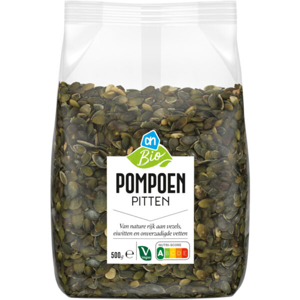 AH Biologisch Pompoenpitten - Albert Heijn
