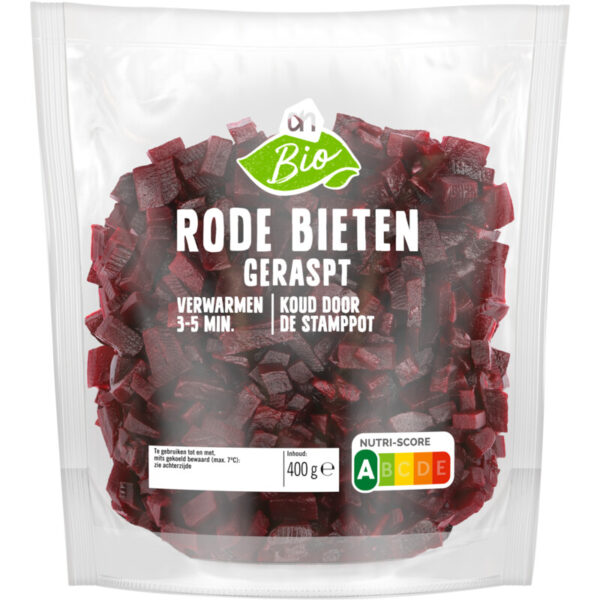AH Biologisch Rode Bieten Geraspt - Albert Heijn
