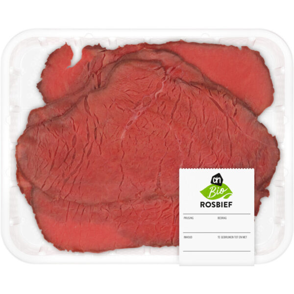 AH Biologisch Rosbief - Albert Heijn
