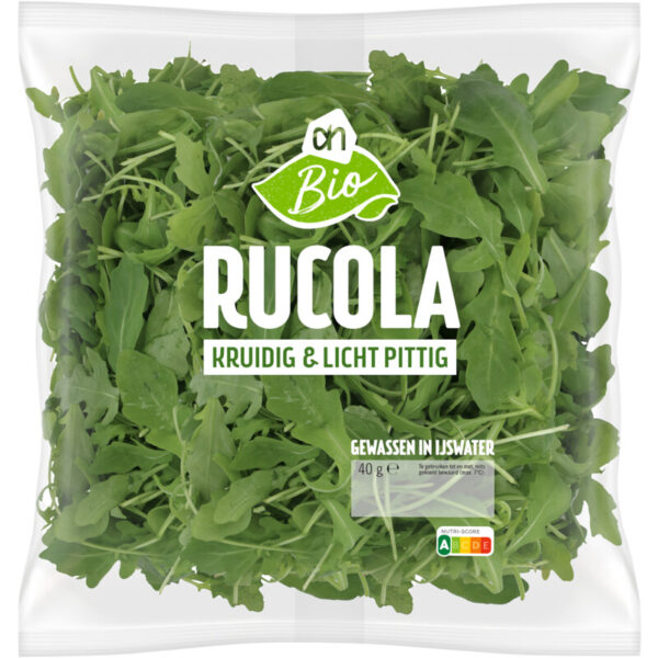 AH Biologisch Rucola - Albert Heijn