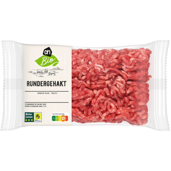 AH Biologisch Rundergehakt - Albert Heijn