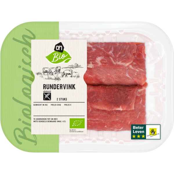 AH Biologisch Rundervink - Albert Heijn