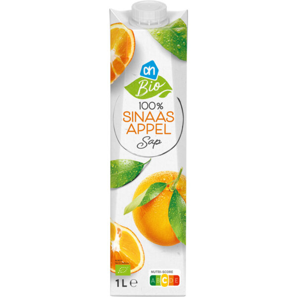 AH Biologisch Sinaasappelsap - Albert Heijn