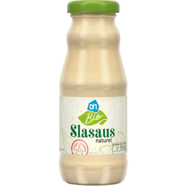 AH Biologisch Slasaus Naturel - Albert Heijn