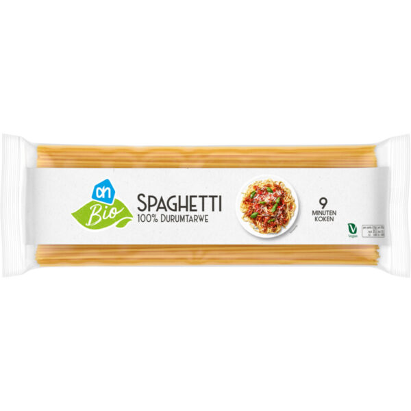 AH Biologisch Spaghetti - Albert Heijn