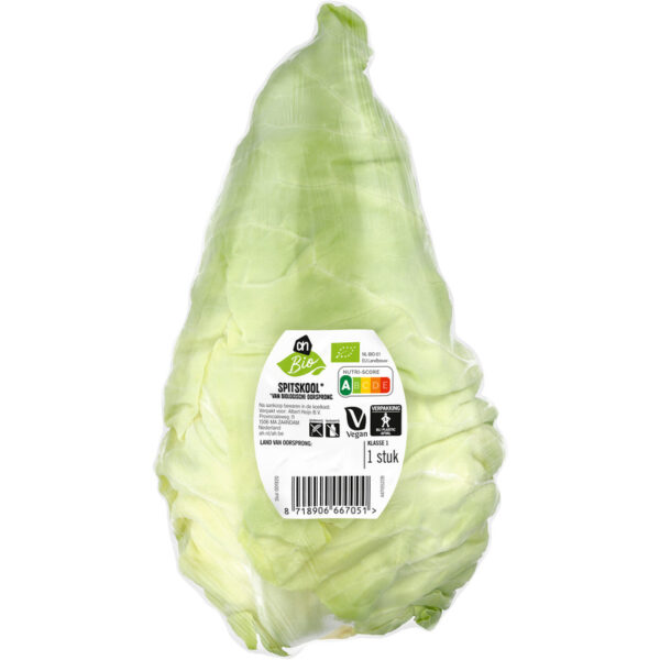 AH Biologisch Spitskool - Albert Heijn