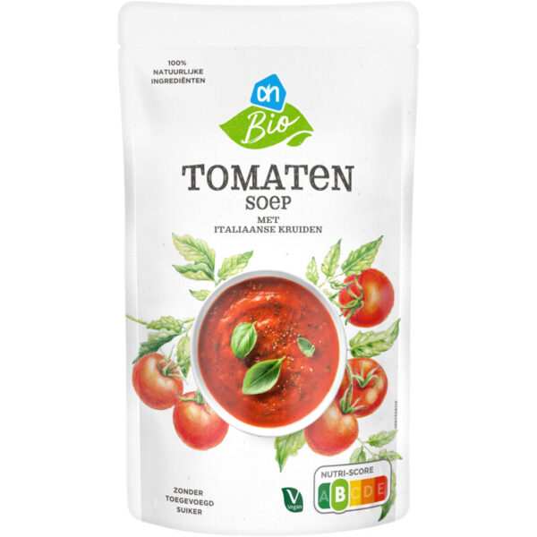 AH Biologisch Tomatensoep - Albert Heijn