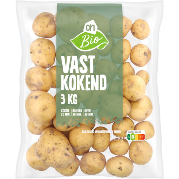 AH Biologisch Vastkokende Aardappelen - Albert Heijn