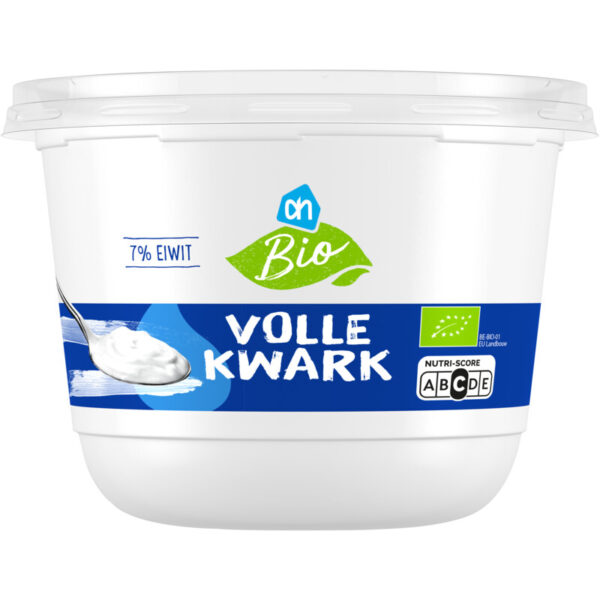 AH Biologisch Volle Kwark - Albert Heijn