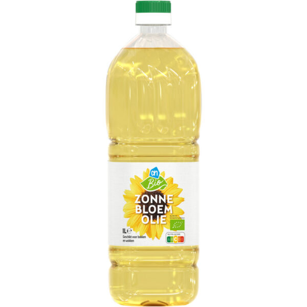 AH Biologisch Zonnebloemolie - Albert Heijn