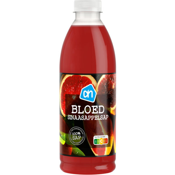 AH Bloedsinaasappelsap - Albert Heijn