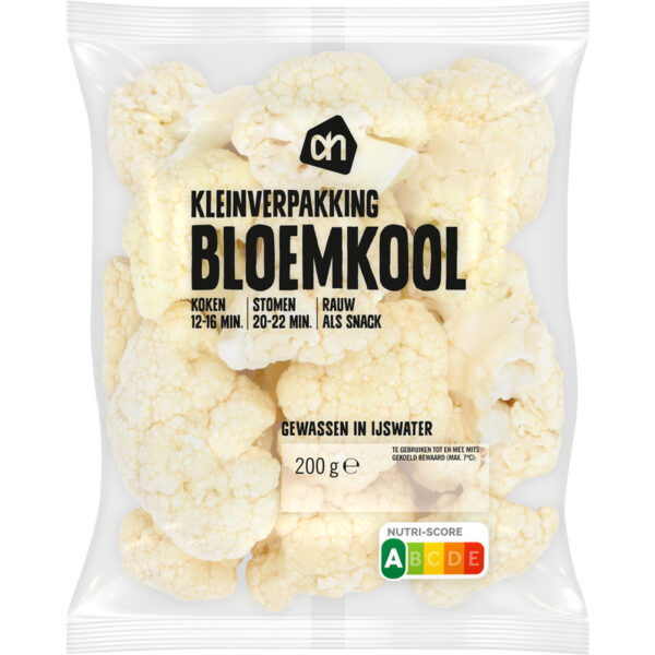 AH Bloemkoolroosjes Kleinverpakking - Albert Heijn