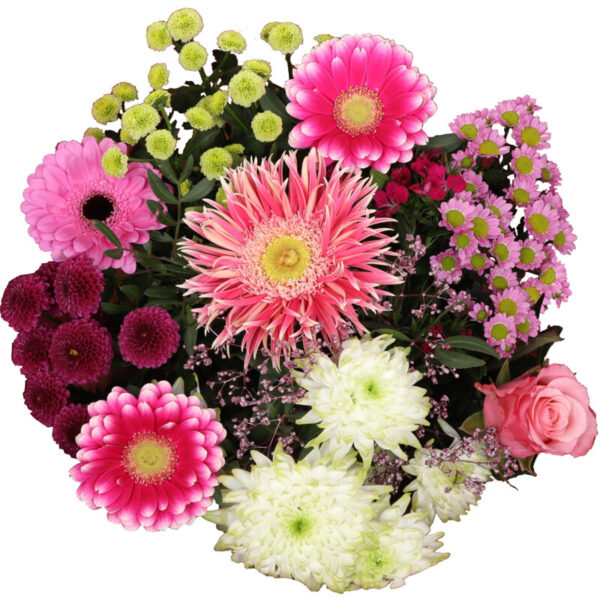 AH Boeket Roze - Albert Heijn