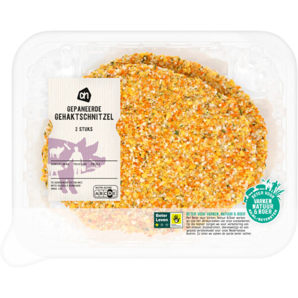 AH Boerengehakt Schnitzel - Albert Heijn