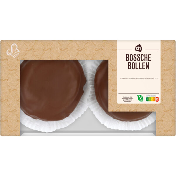 AH Bossche bollen - Albert Heijn