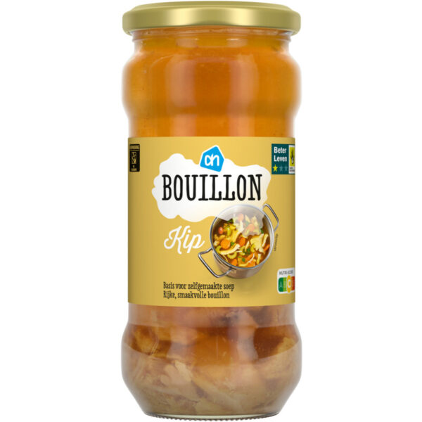 AH Bouillon Kip - Albert Heijn