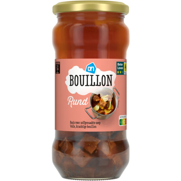 AH Bouillon Rund - Albert Heijn