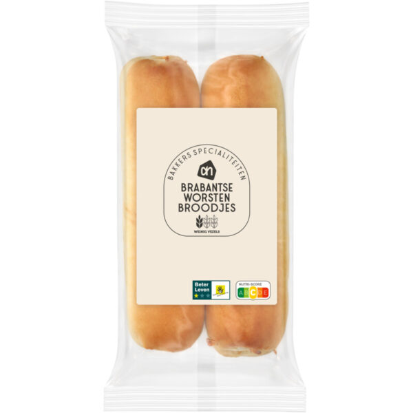 AH Brabantse woersotenbroodjes - Albert Heijn