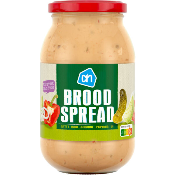 AH Brood Spread - Albert Heijn