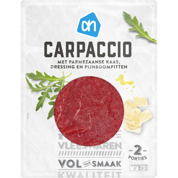 AH Carpaccio - Albert Heijn
