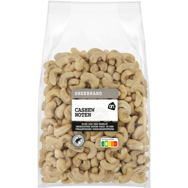 AH Cashewnoten ongebrand - Albert Heijn