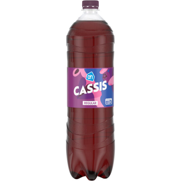 AH Cassis Regular - Albert Heijn