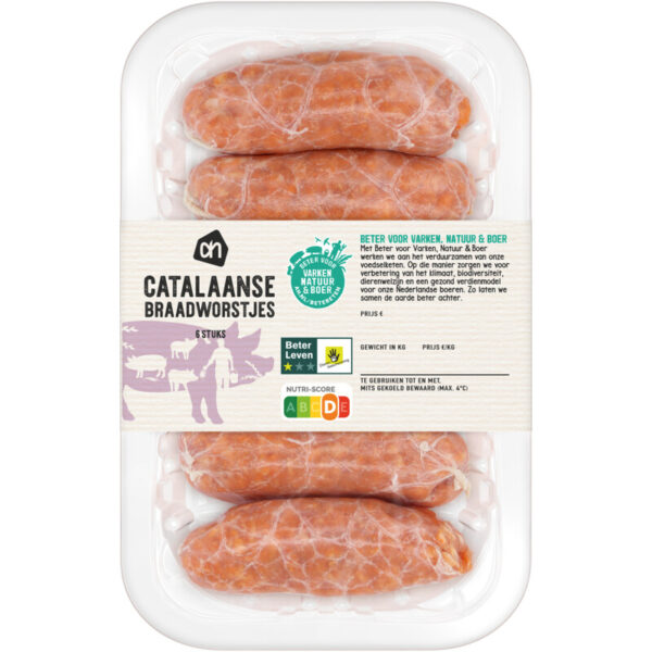 AH Catalaanse Braadworst - Albert Heijn