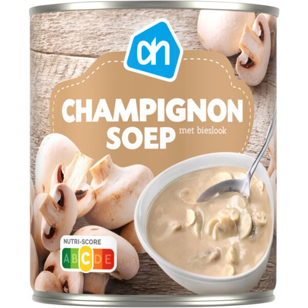 AH Champignonsoep - Albert Heijn